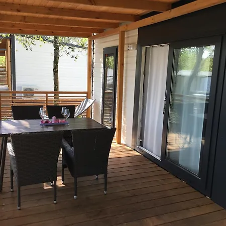 Kemping Cherry Premium Adria Mobile Homes Zelena Laguna *