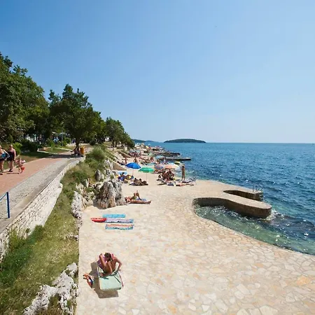 Kemping Cherry Premium Adria Mobile Homes Zelena Laguna Poreč