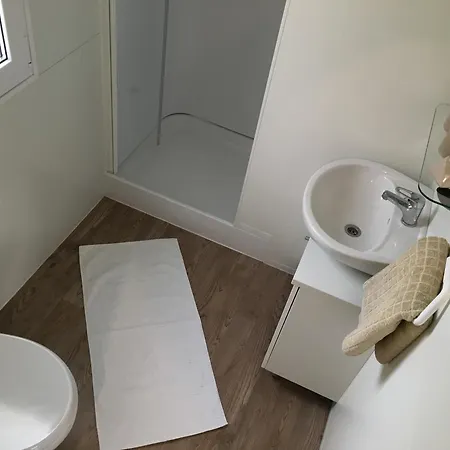 مكان تخييم Cherry Premium Adria Mobile Homes Zelena Laguna *