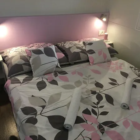 Cherry Premium Adria Mobile Homes Zelena Laguna * بوريتش